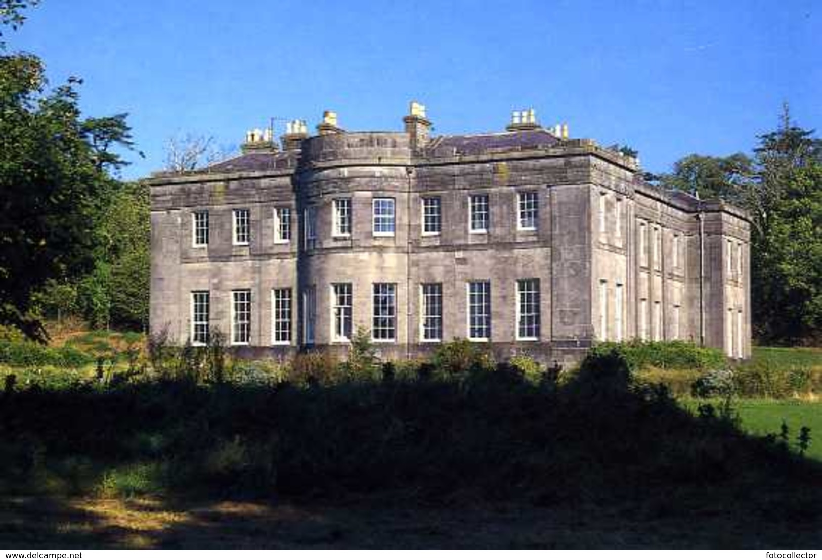 Irlande : Lissadell House - Sligo