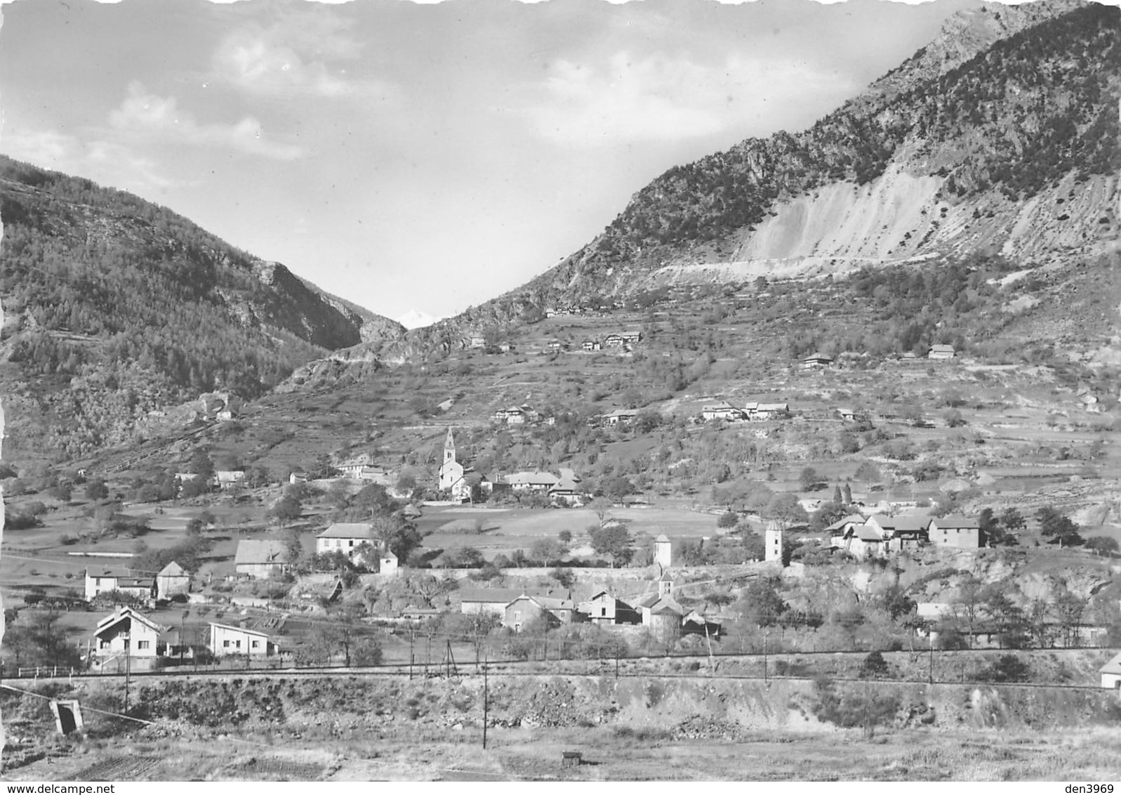 L'Argentière - Vallée Du Fournel - L'Argentiere La Besse