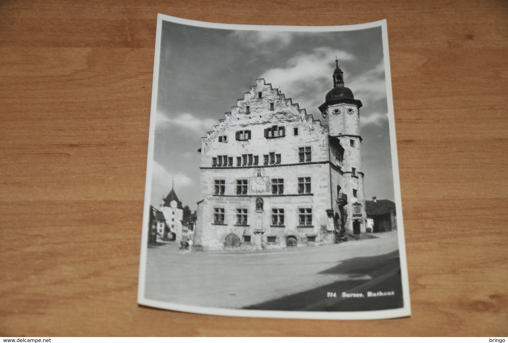 6223- SURSEE - RATHAUS - Sursee