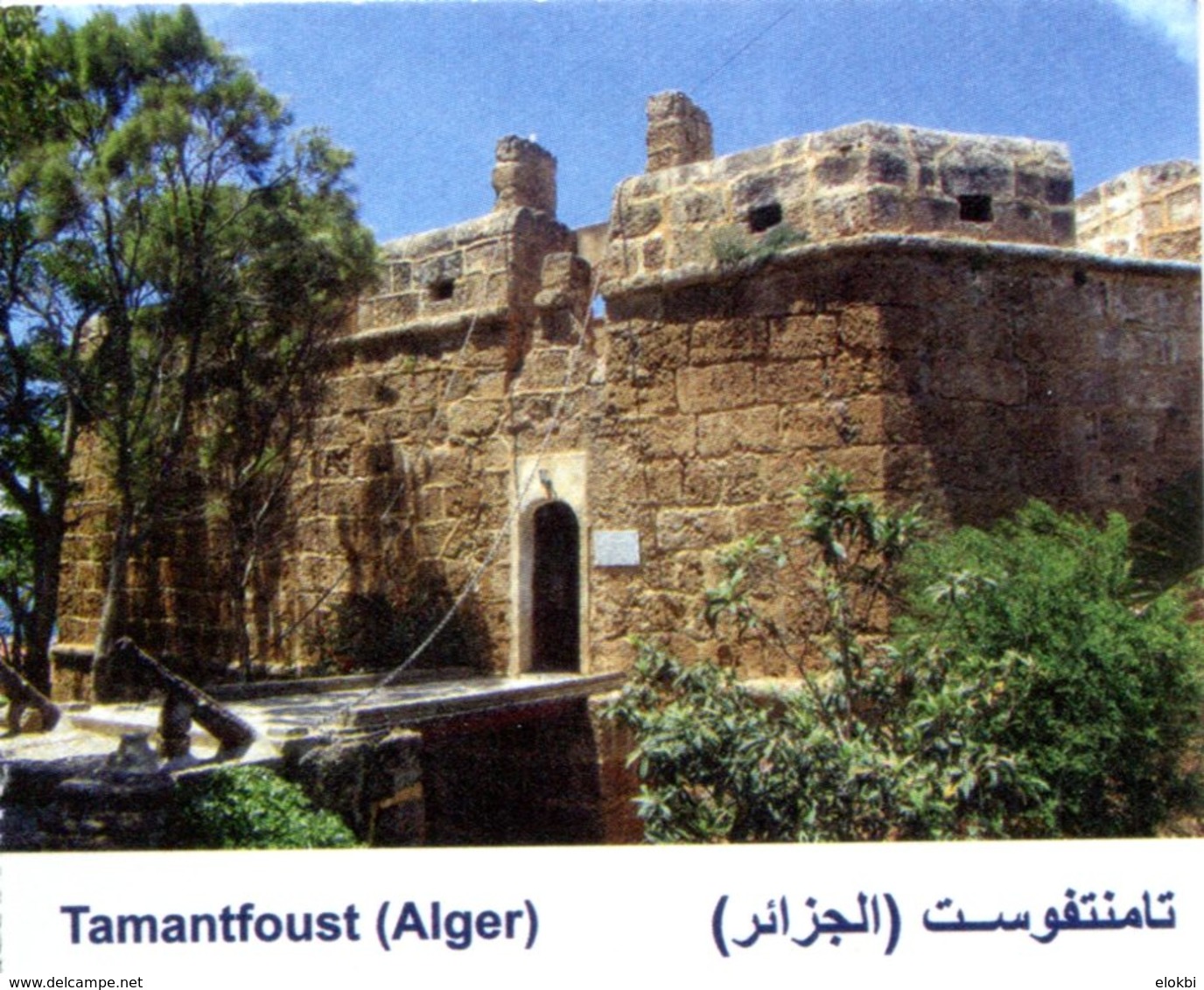 Cité Romaine De Timgad (Timgad - Algérie) - Tickets D'entrée