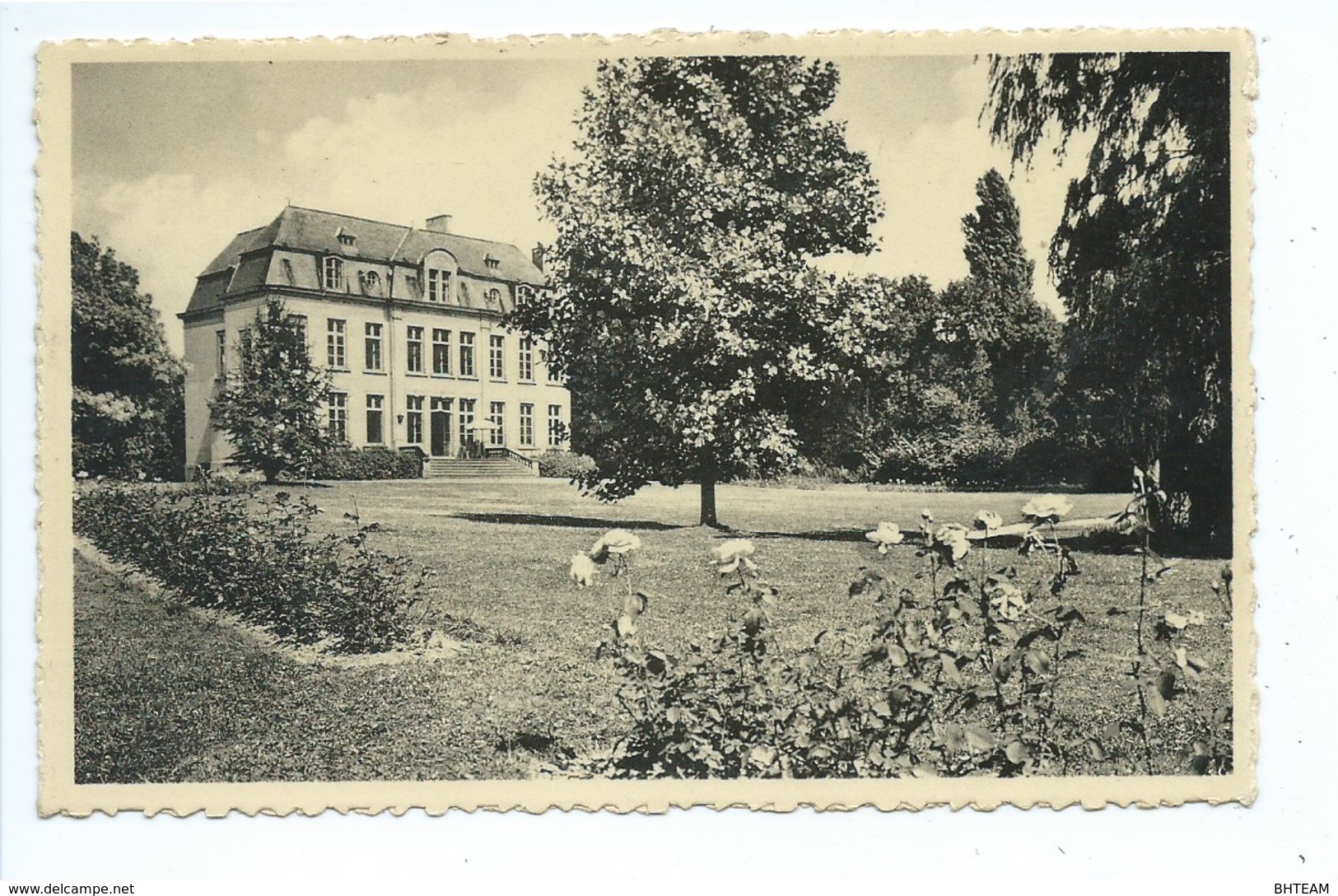 Moerkerke. Kasteel De Boesinghe - Damme