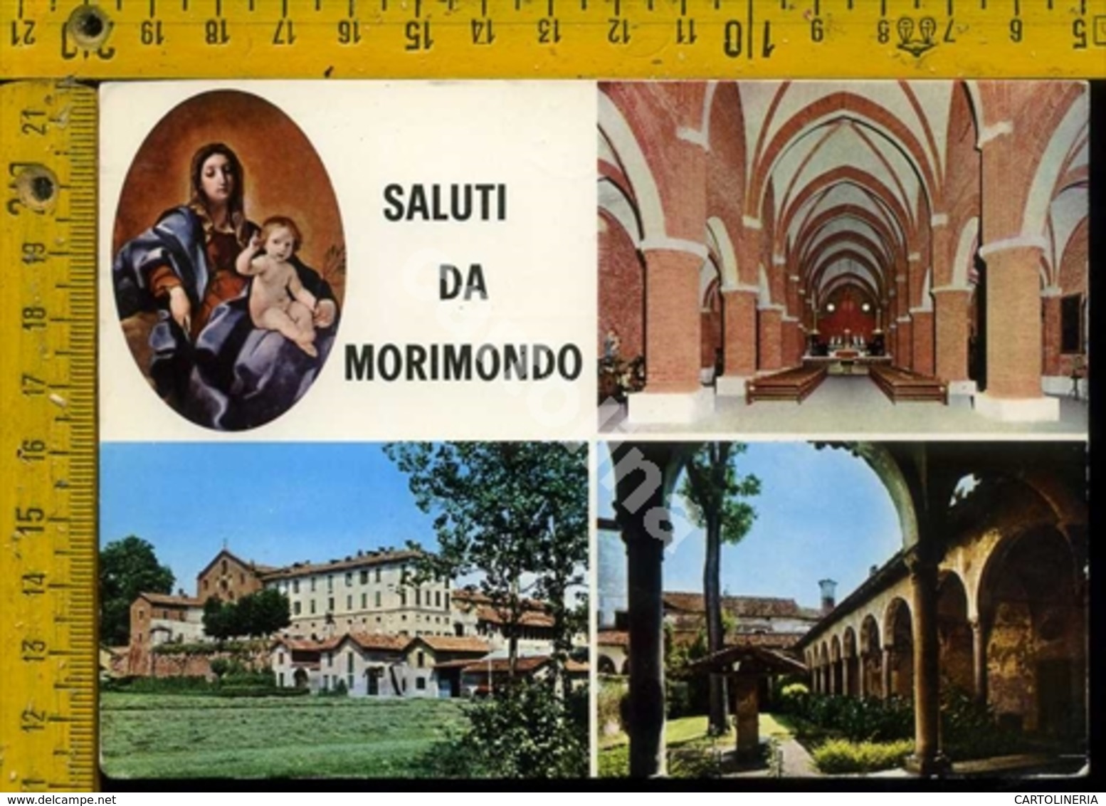 Milano Morimondo - Milano (Milan)