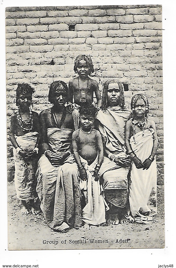 ADEN  -   YEMEN  -  Group Of Somail Women   -  L 1 - Yémen