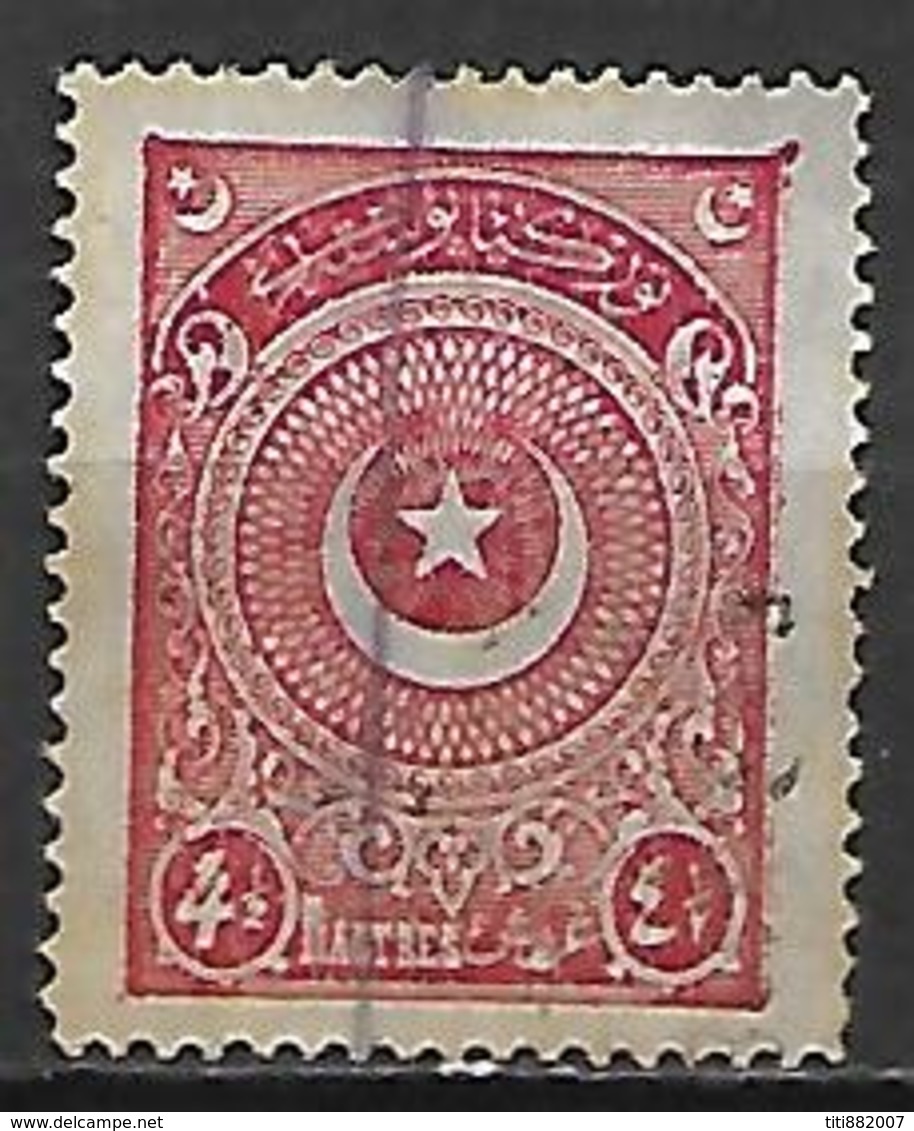 TURQUIE   -   1923  .  Y&T N° 675 Oblitéré. - Gebraucht