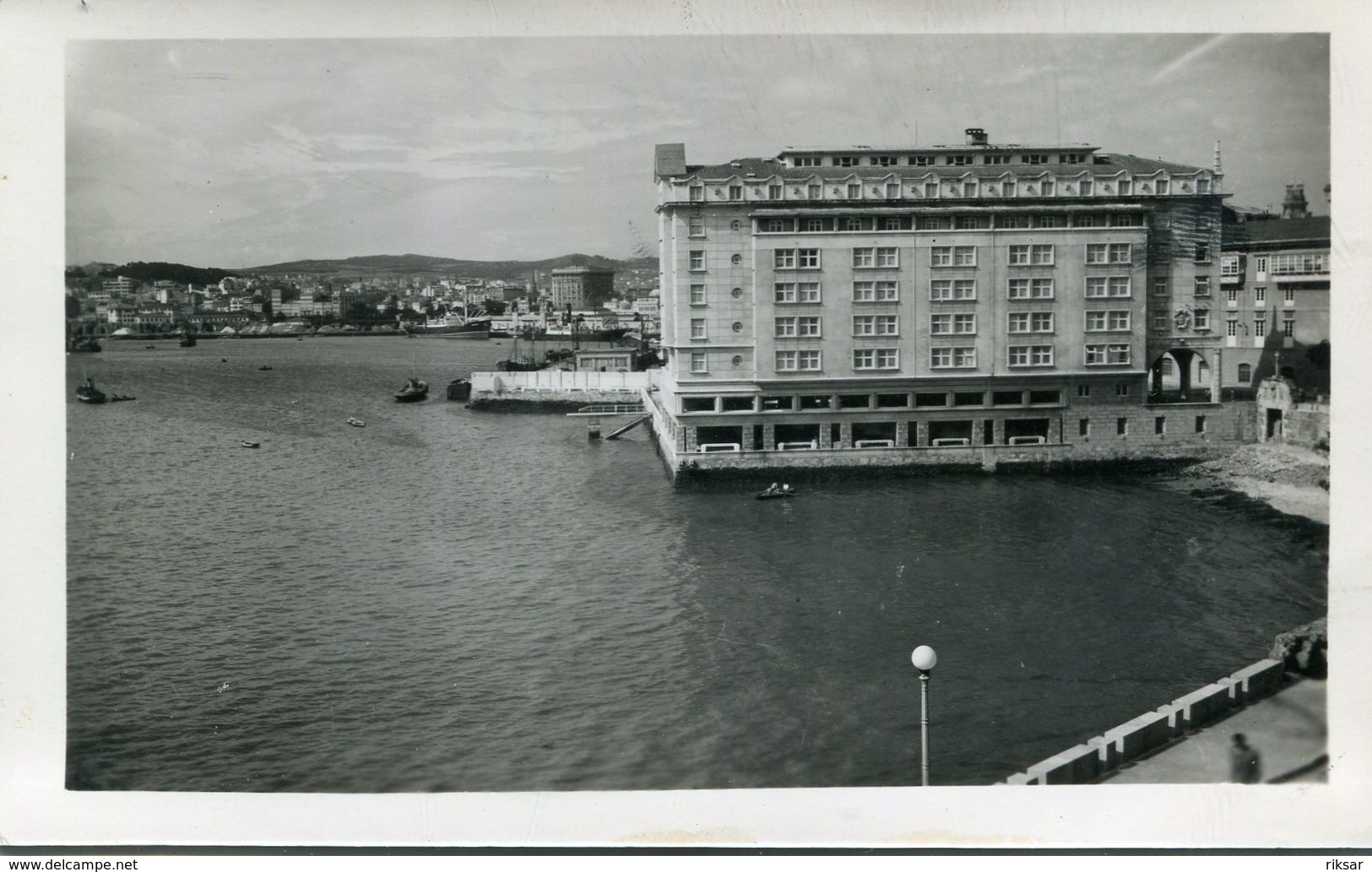 ESPAGNE(LA CORUNA) HOTEL - La Coruña