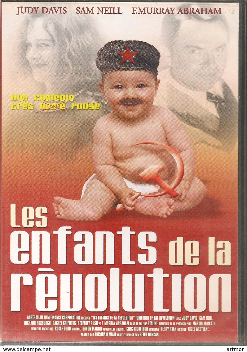 LES ENFANTS DE LA REVOLUTION - Autres & Non Classés