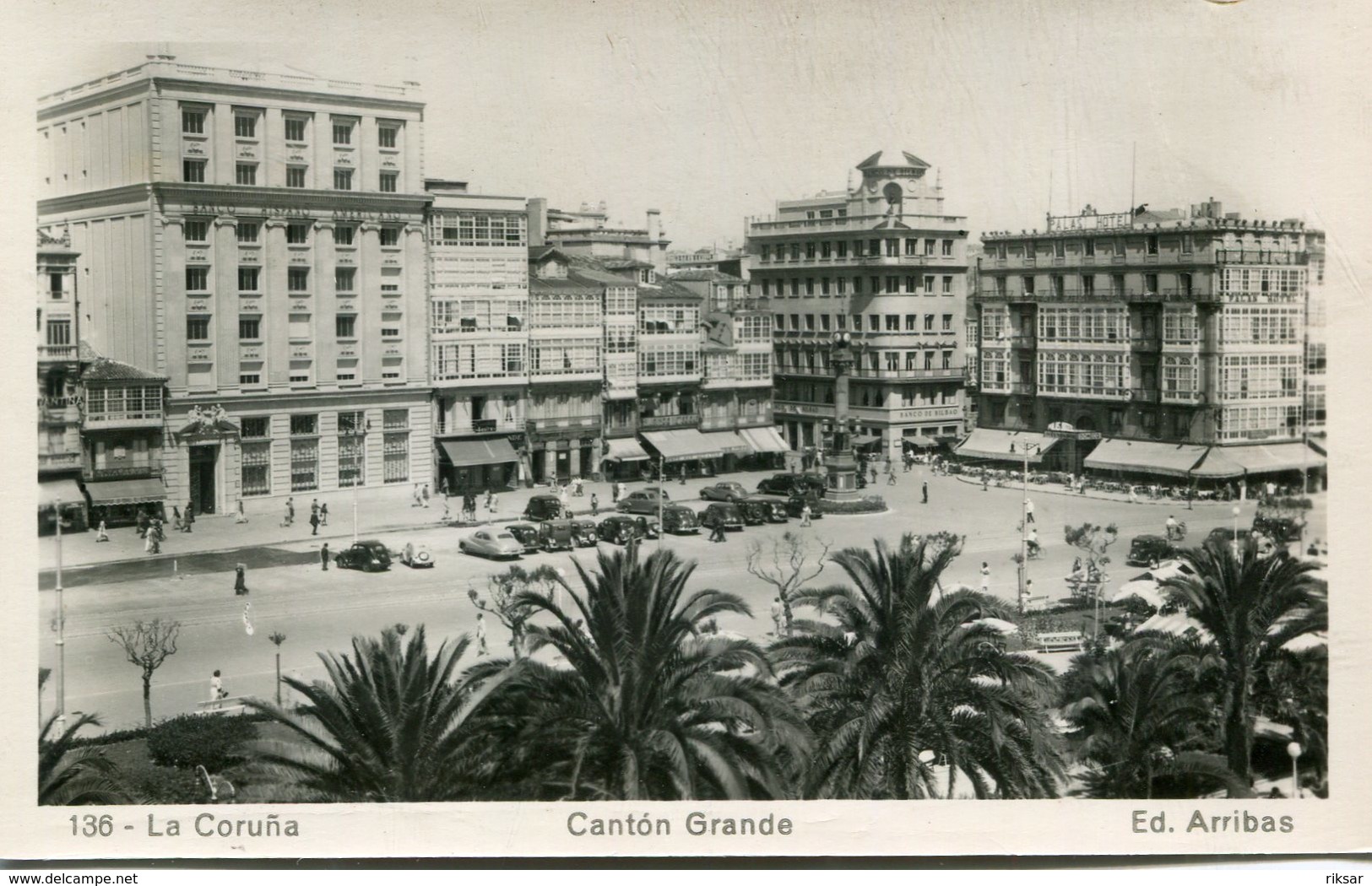 ESPAGNE(LA CORUNA) - La Coruña