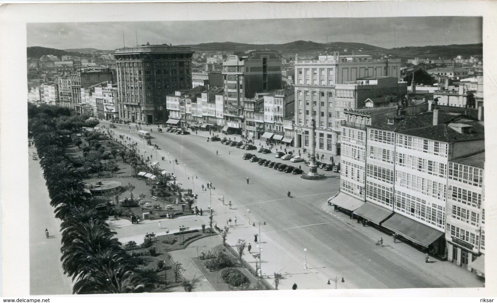 ESPAGNE(LA CORUNA) - La Coruña