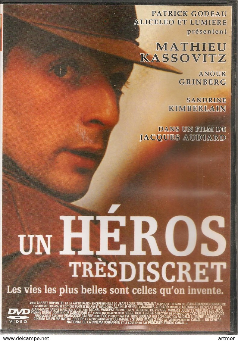 UN HEROS TRES DISCRET - Autres & Non Classés