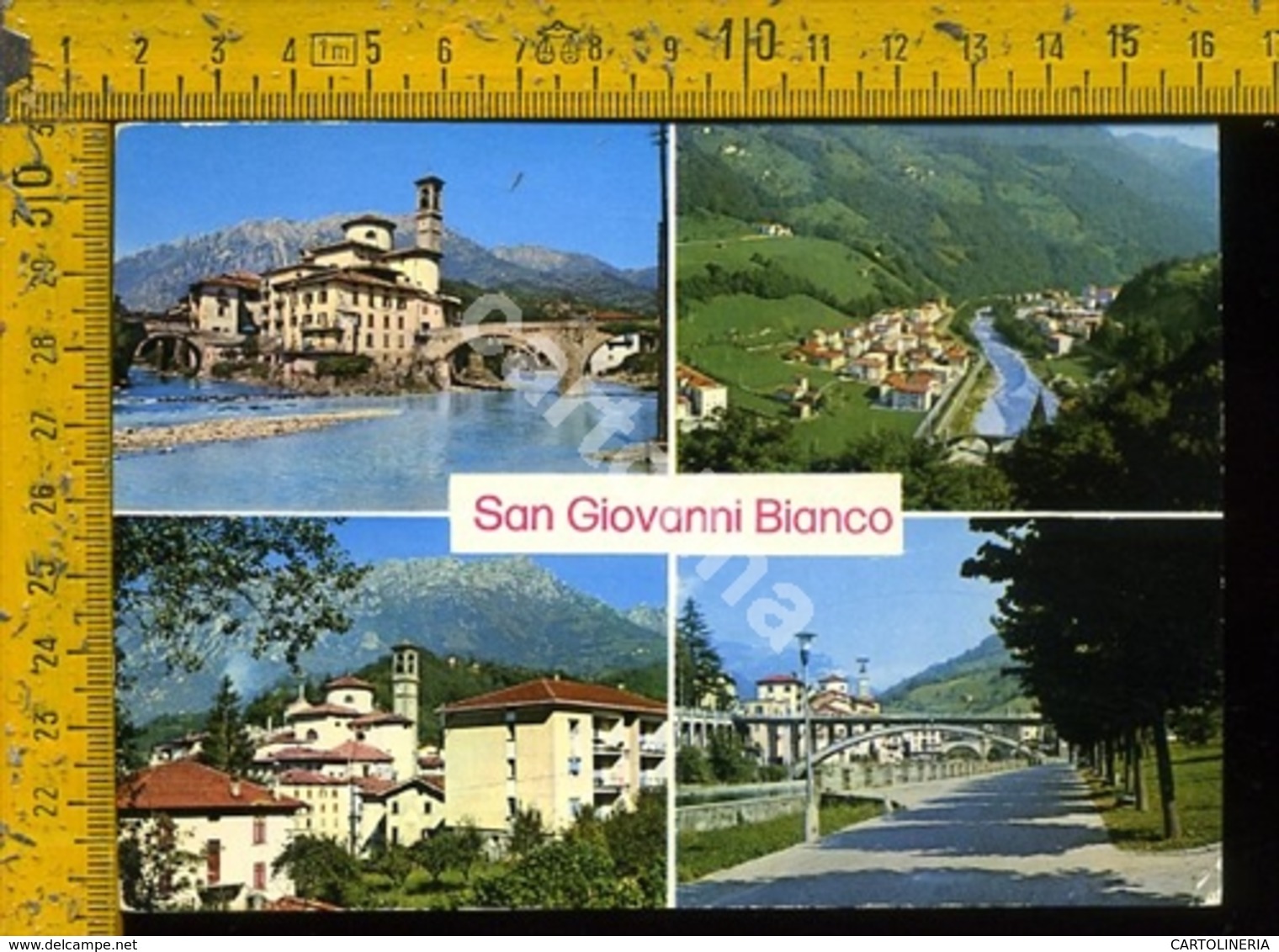 Bergamo San Giovanni Bianco - Bergamo