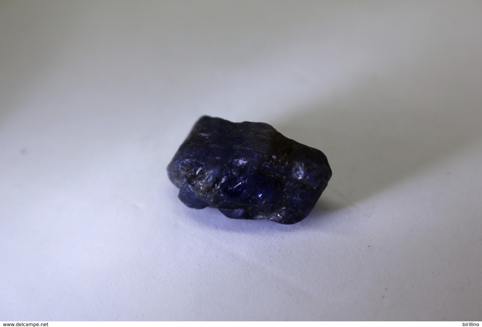 596 - Tanzanite Grezza- Ct. 32.10 - Provenienza Tanzania - Altri & Non Classificati