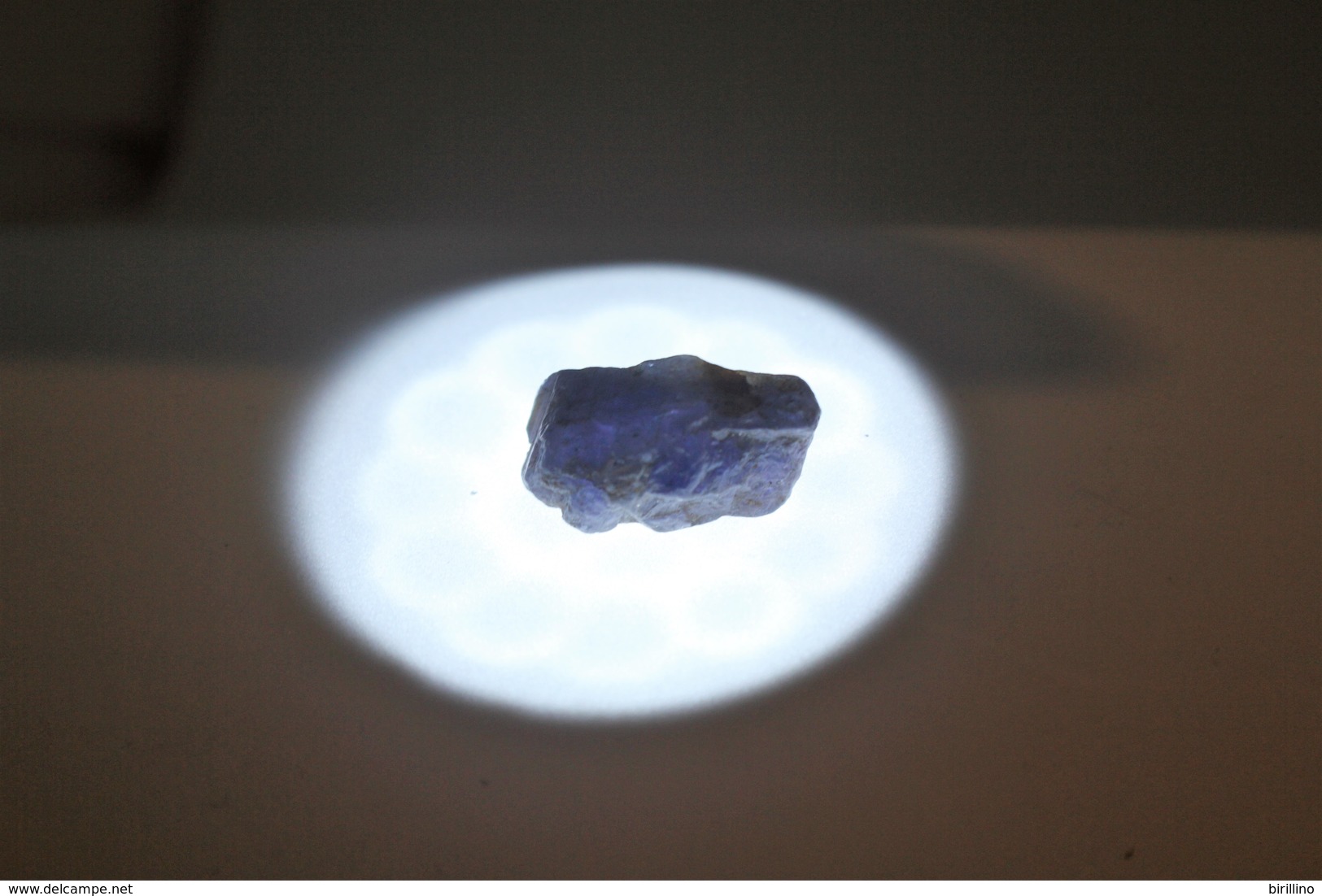 596 - Tanzanite Grezza- Ct. 32.10 - Provenienza Tanzania - Altri & Non Classificati