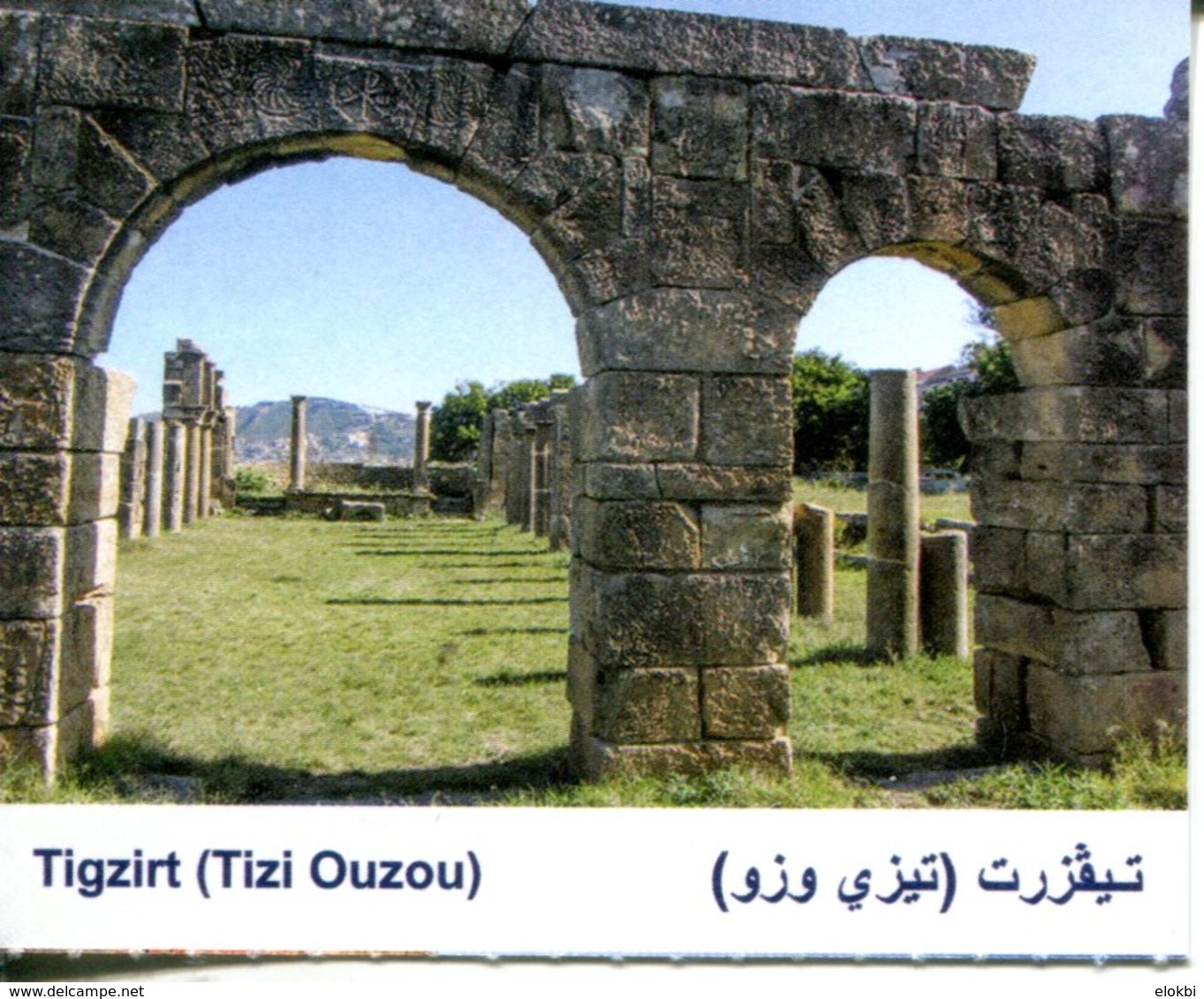 Musée De Timgad (Timgad - Algérie) - Tickets D'entrée