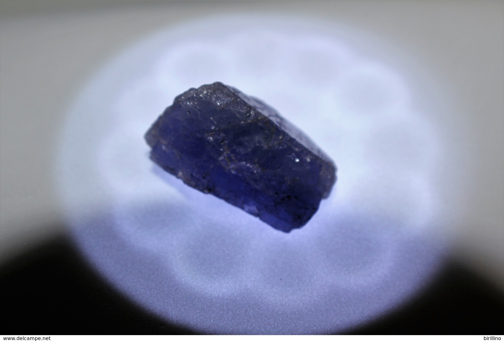 212 - Tanzanite Grezza - Ct. 22.55 - Provenienza Tanzania - Altri & Non Classificati