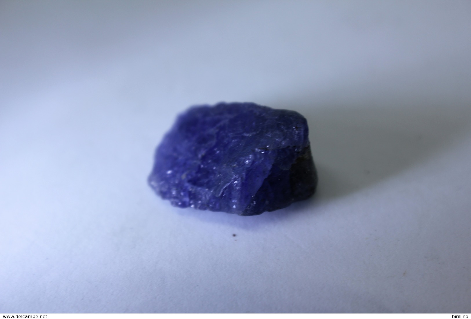 212 - Tanzanite Grezza - Ct. 22.55 - Provenienza Tanzania - Altri & Non Classificati