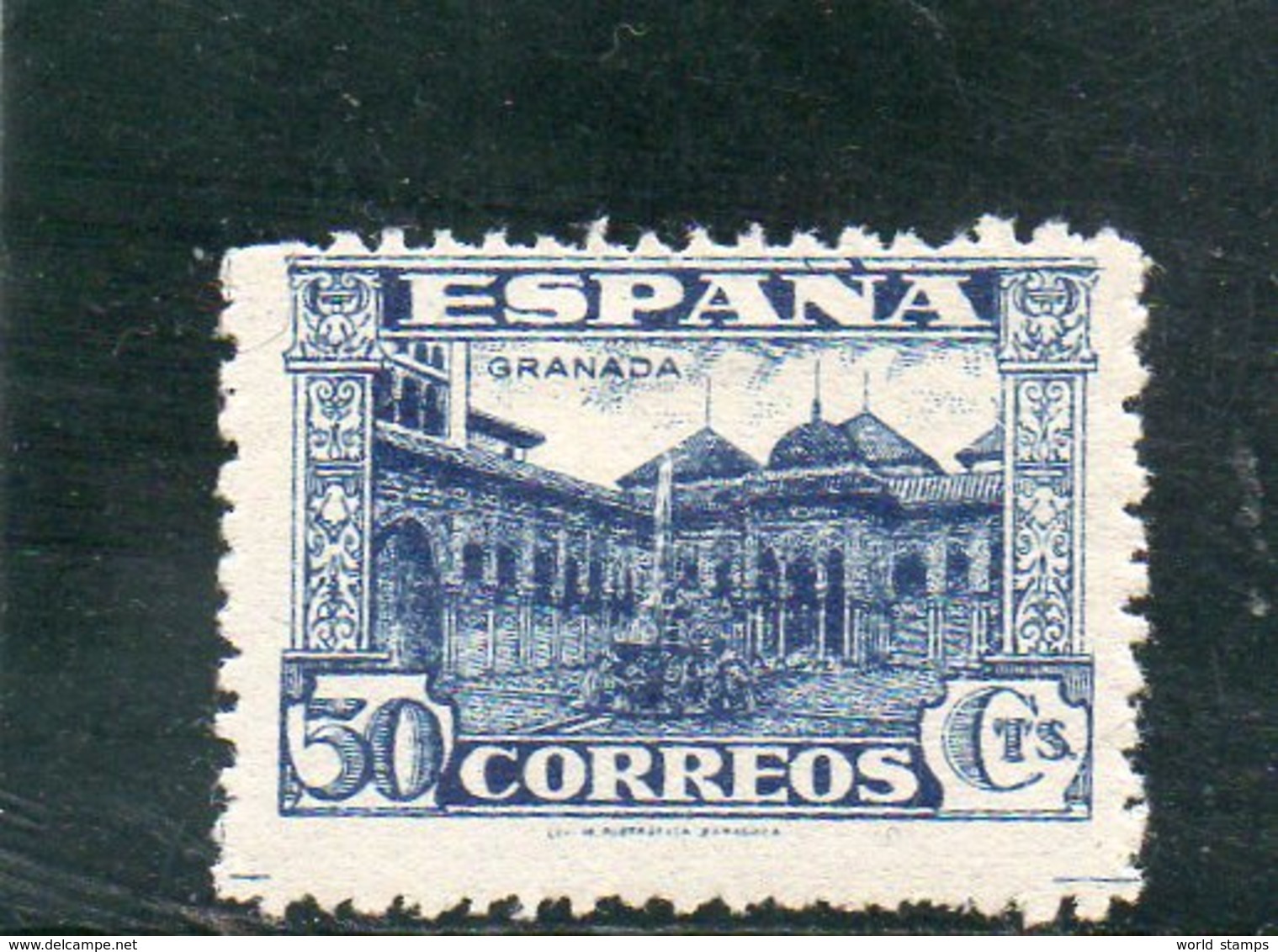 ESPAGNE 1936-7 * - Neufs