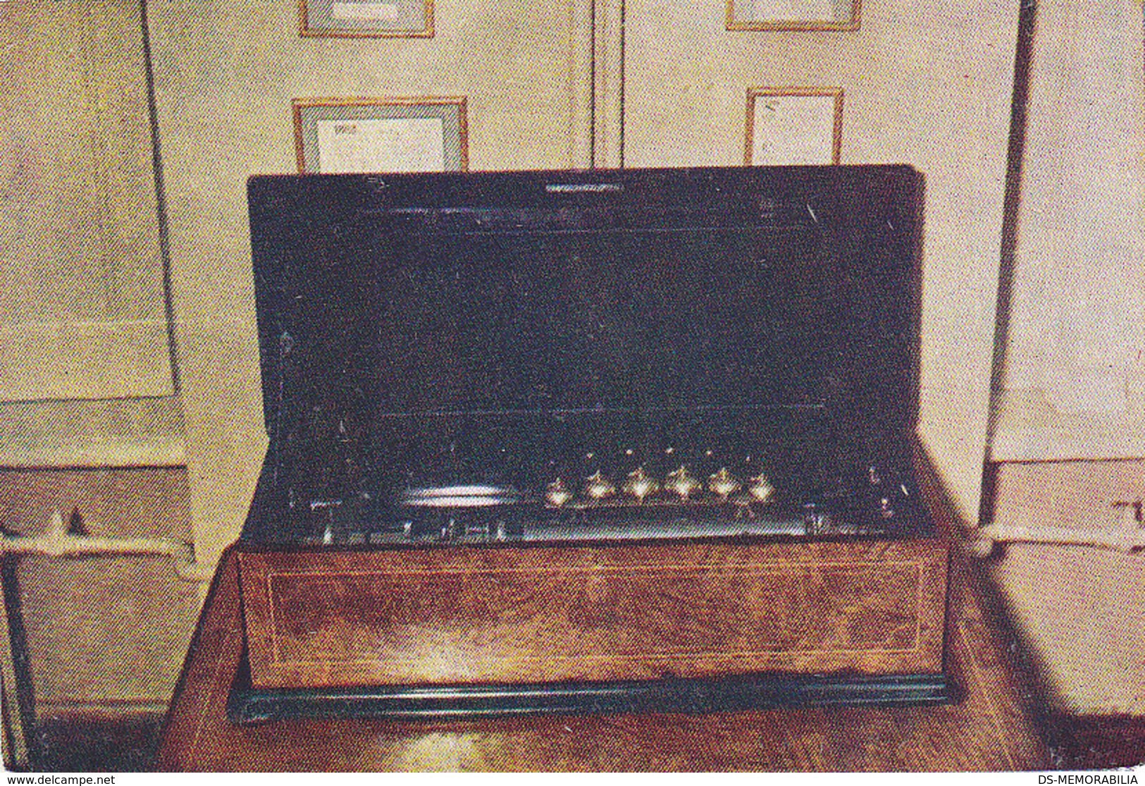 Georgia - Poliphone Music Instrument Of I.Chavchadze - Georgia