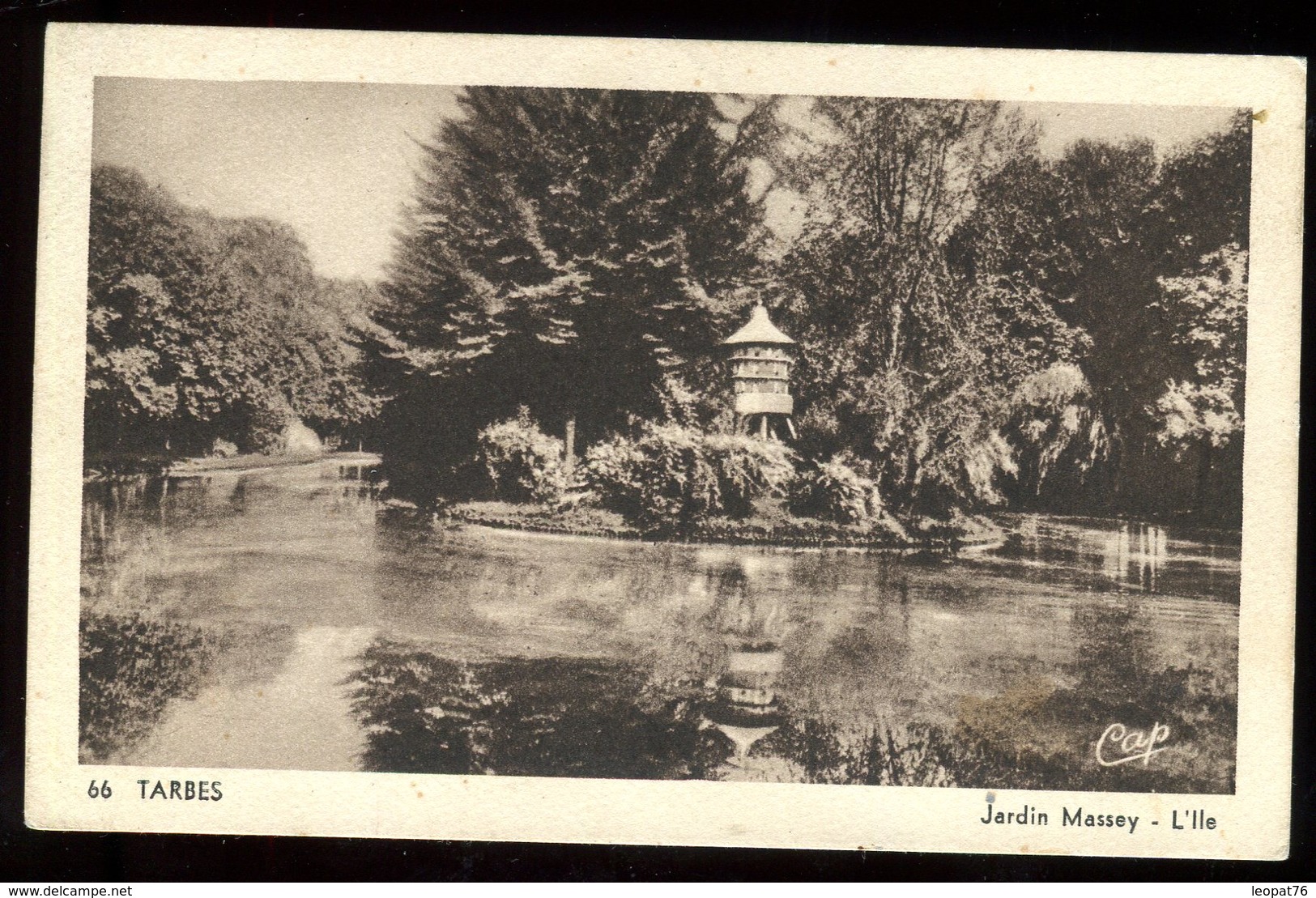 Carte Postale En FM De Tarbes Pour Marseille En 1942 - N152 - Guerre De 1939-45