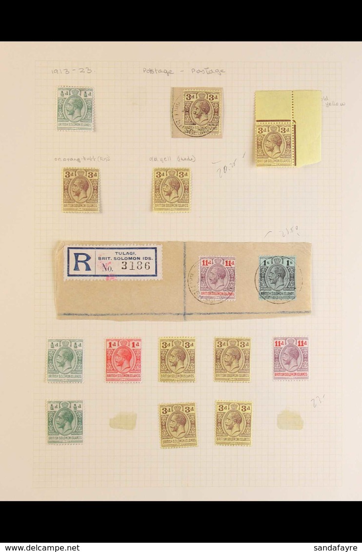 MIXED SORTER CARTON An Unusual Accumulation Of Stamps, But Not Without Merit, We See Nepal On Printed Album Pages With A - Otros & Sin Clasificación