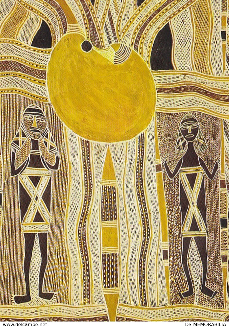 Arnhem Land Northern Territory Aboriginal Drawings1980 - Unclassified
