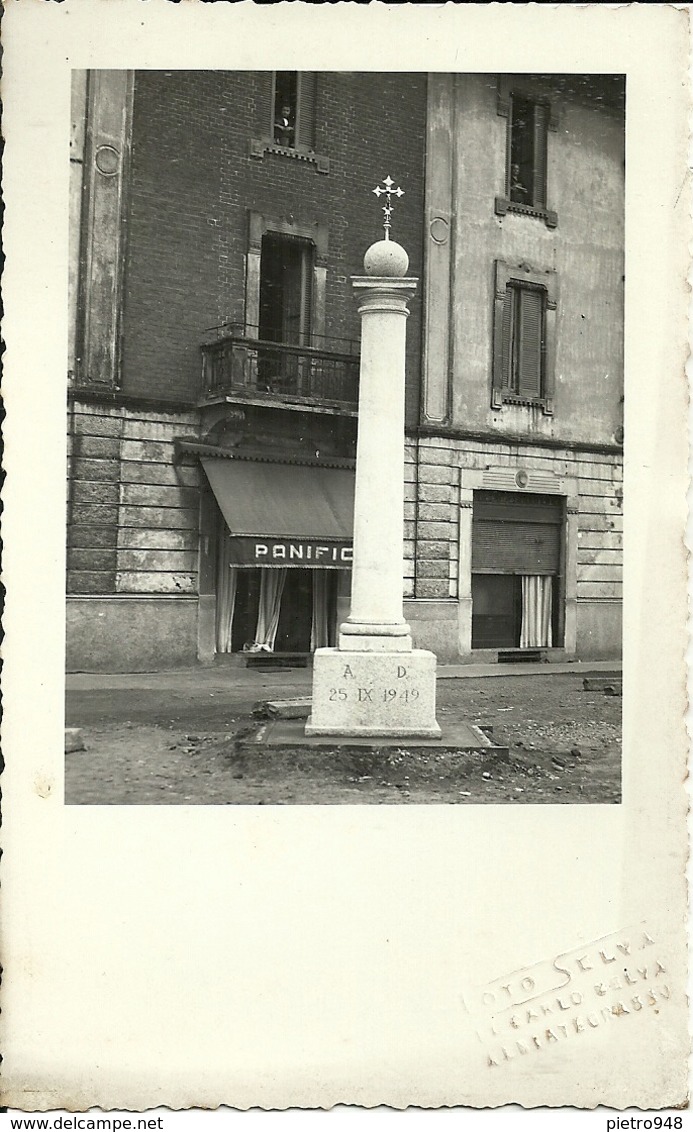 Abbiategrasso ?? O Da Identificare (Milano) Ediz. "Foto Selva" Di Carlo Selva - Abbiategrasso - Milano