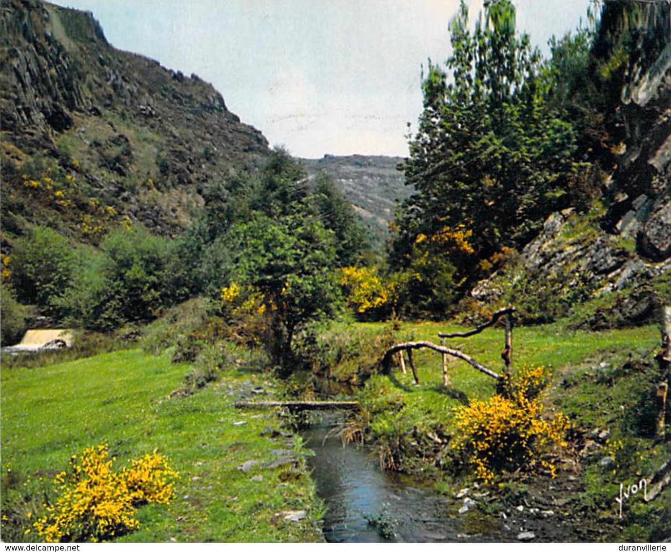 29 - Dans Les Gorges De DAOULAS. 1965 - Autres & Non Classés