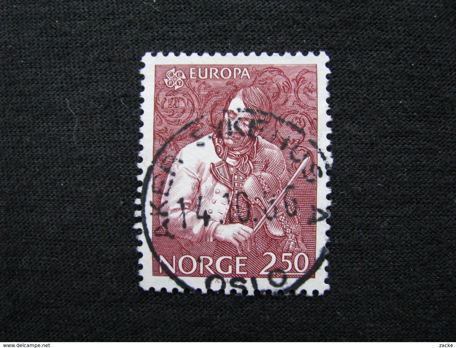 Norwegen  926    O - Oblitérés