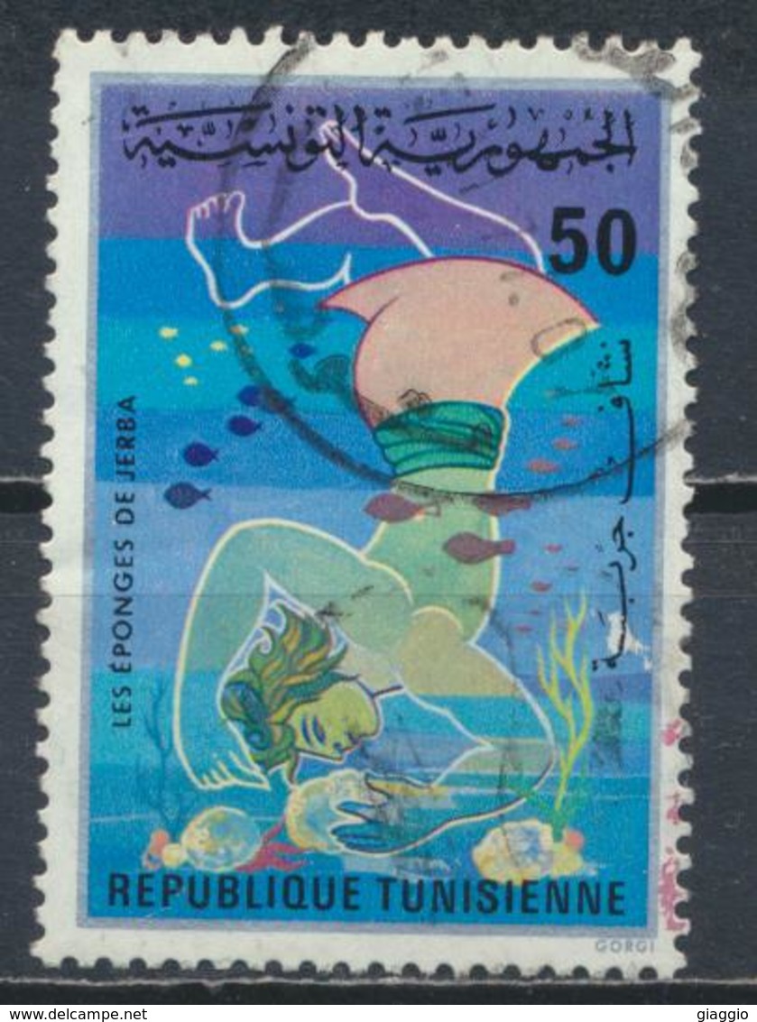 °°° TUNISIA - Y&T N°829/30 - 1976 °°° - Tunisia (1956-...)