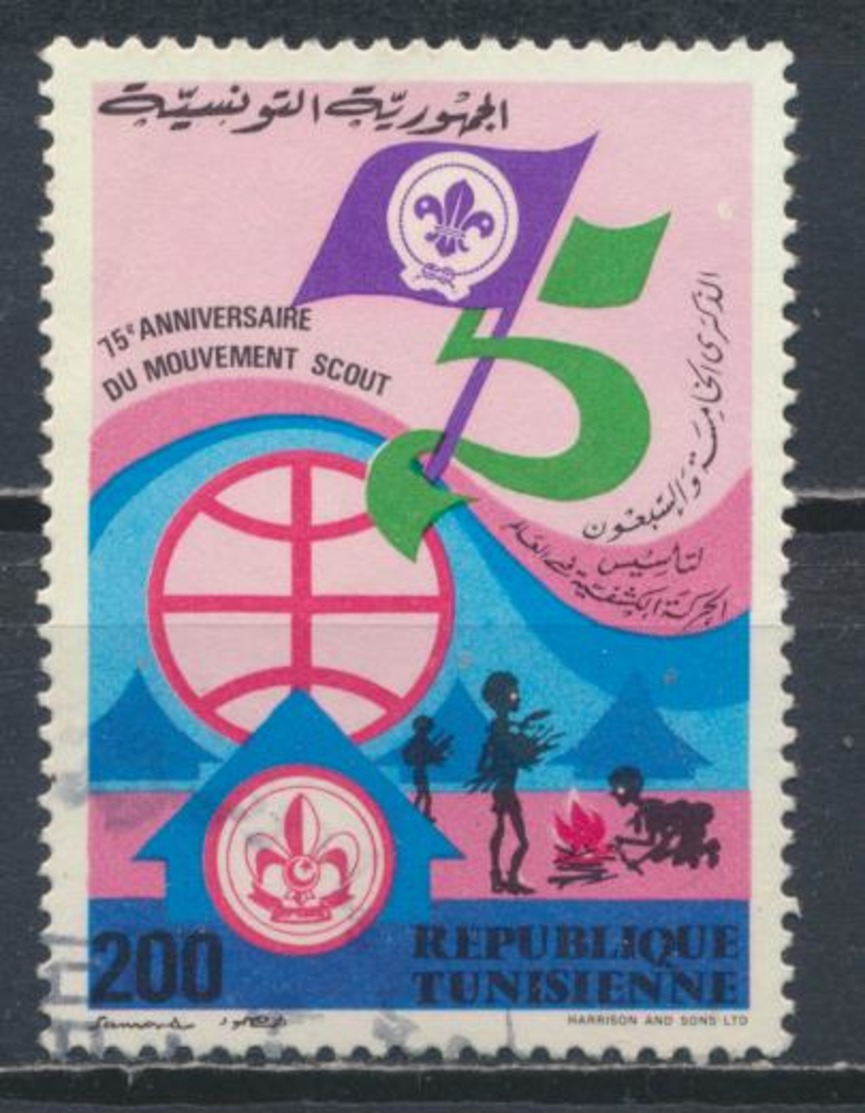 °°° TUNISIA - Y&T N°965 - 1982 °°° - Tunisia (1956-...)