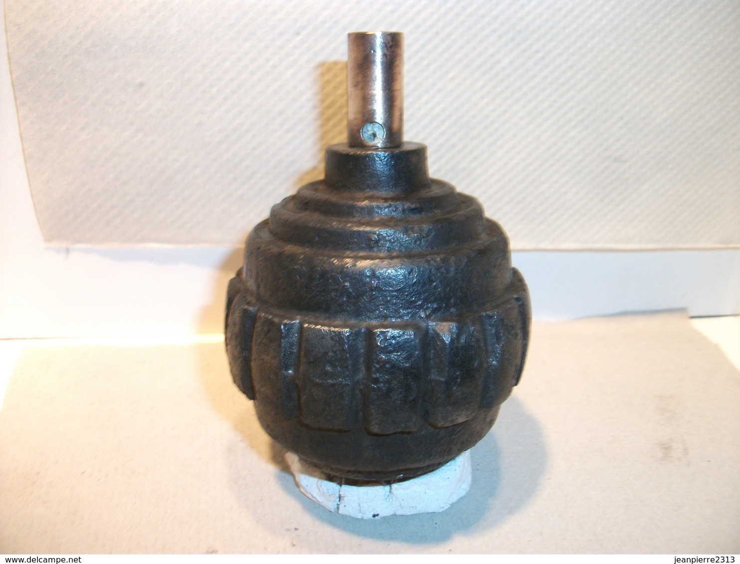Grenade Kuggel Mdle 15 - 1914-18