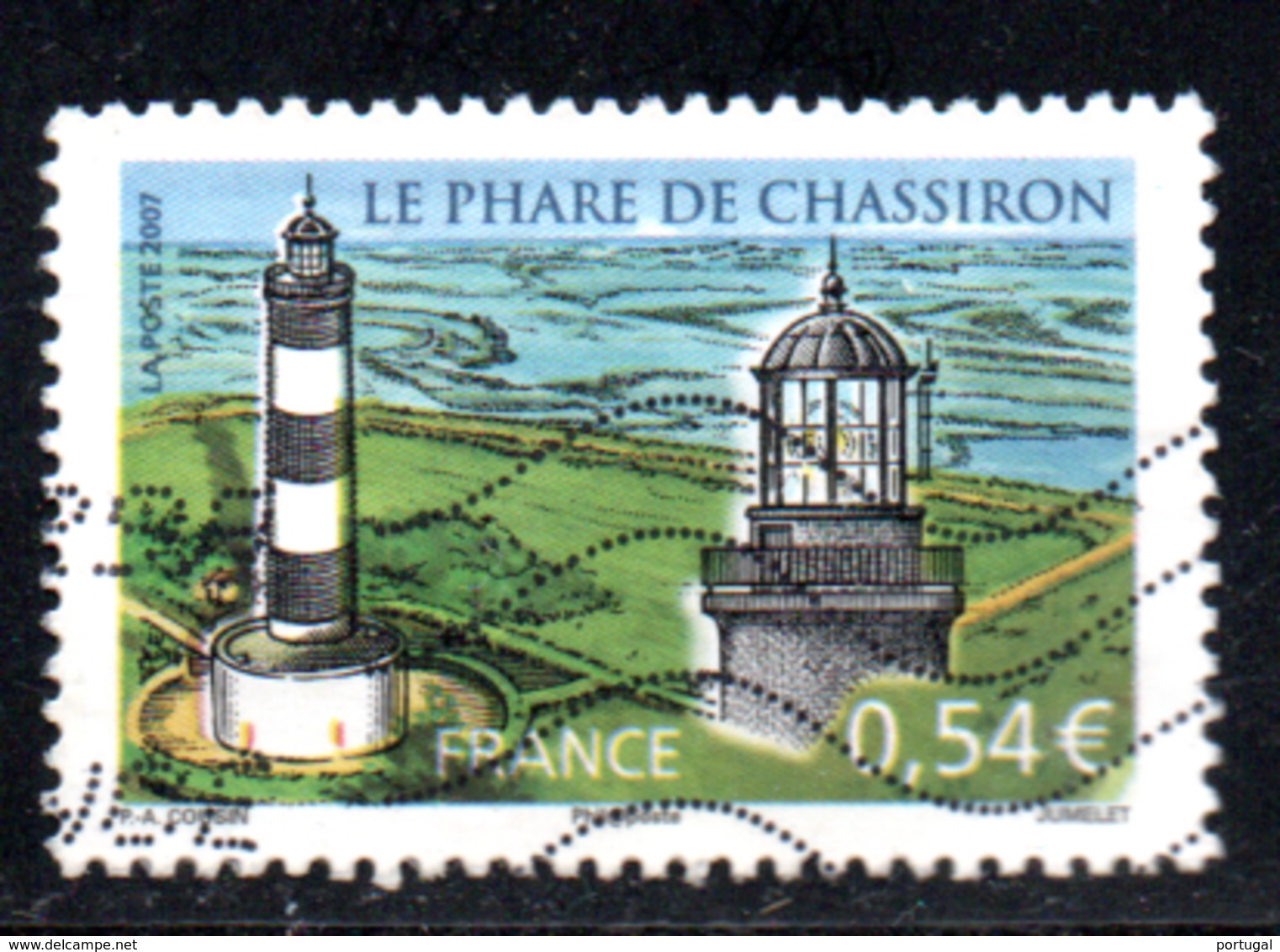 N° 4117 - 2007 - Used Stamps