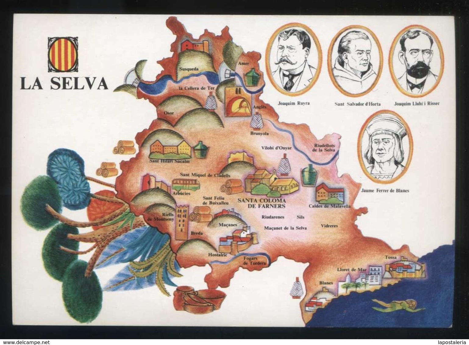 CCC 1977. *Campanya Per La Identificació Del Territori* Lote 50 Diferentes. - Mapas