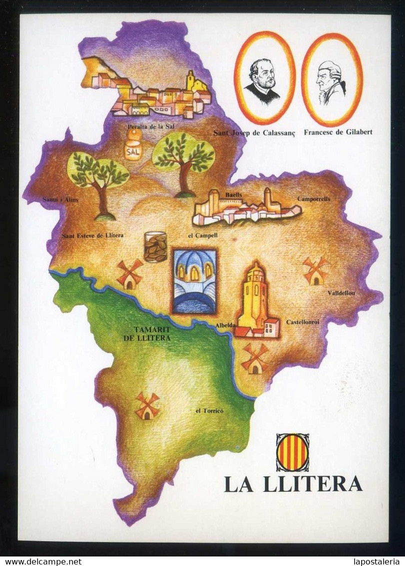 CCC 1977. *Campanya per la identificació del Territori* Lote 50 diferentes.