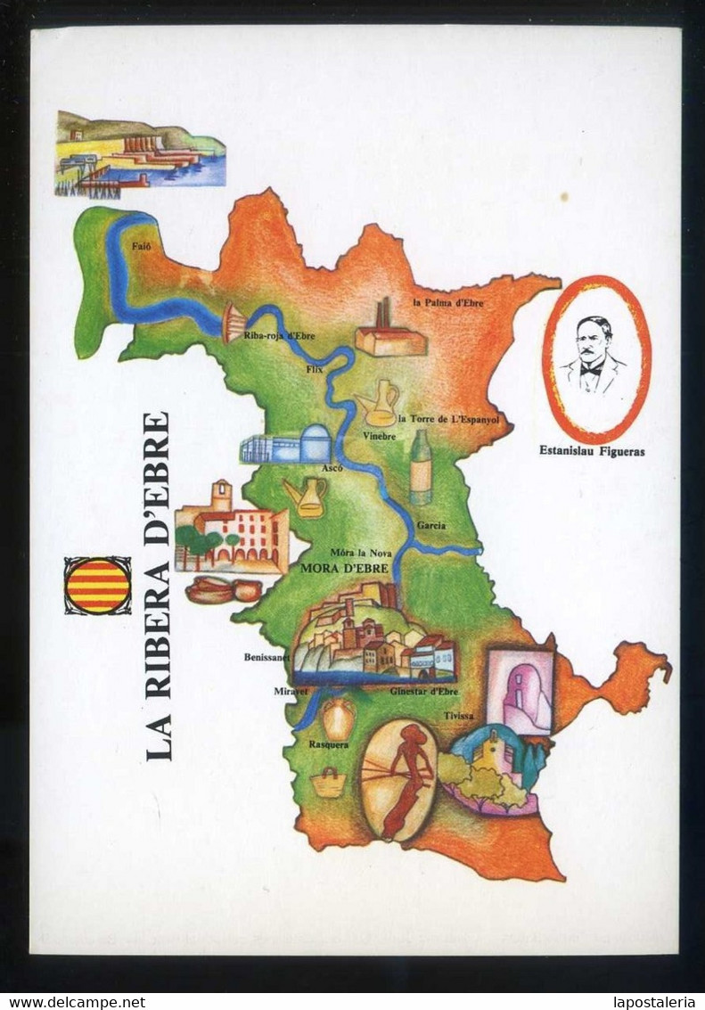 CCC 1977. *Campanya per la identificació del Territori* Lote 50 diferentes.