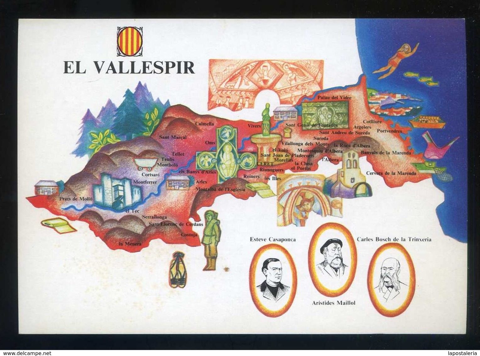 CCC 1977. *Campanya per la identificació del Territori* Lote 50 diferentes.