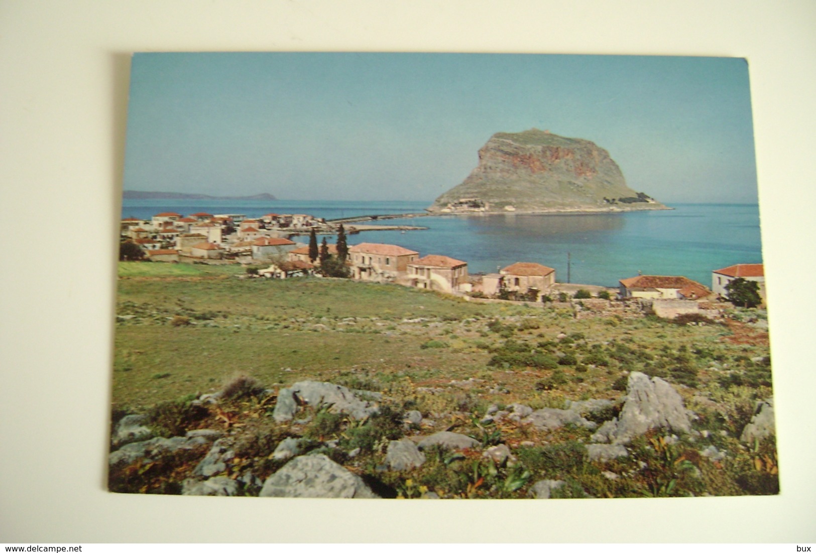 MONEMVASIA GRECE   GRECIA  POSTCARD UNUSED - Grecia