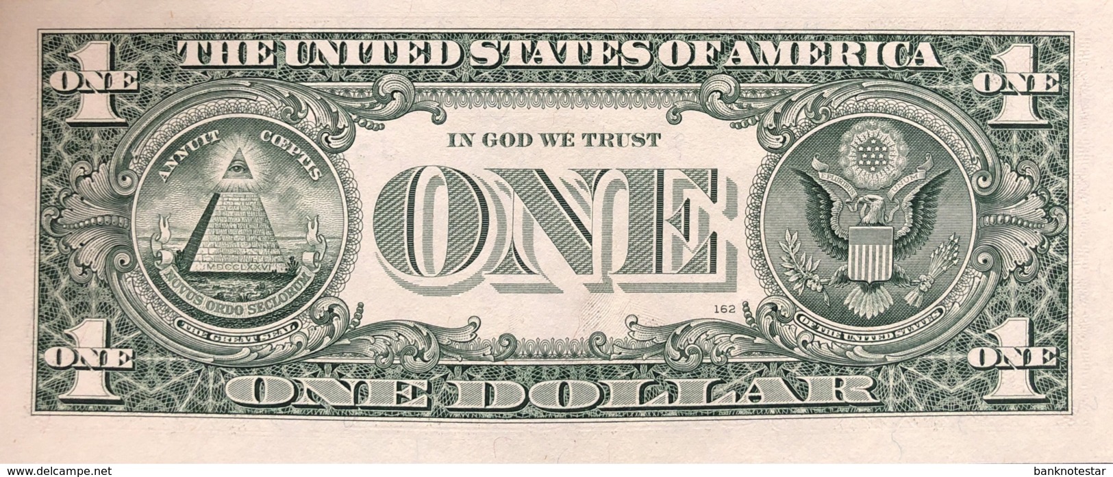 USA 1 Dollar, P-530 (2009) - J/Kansas City Issue - UNC - Bilglietti Della Riserva Federale (1928-...)