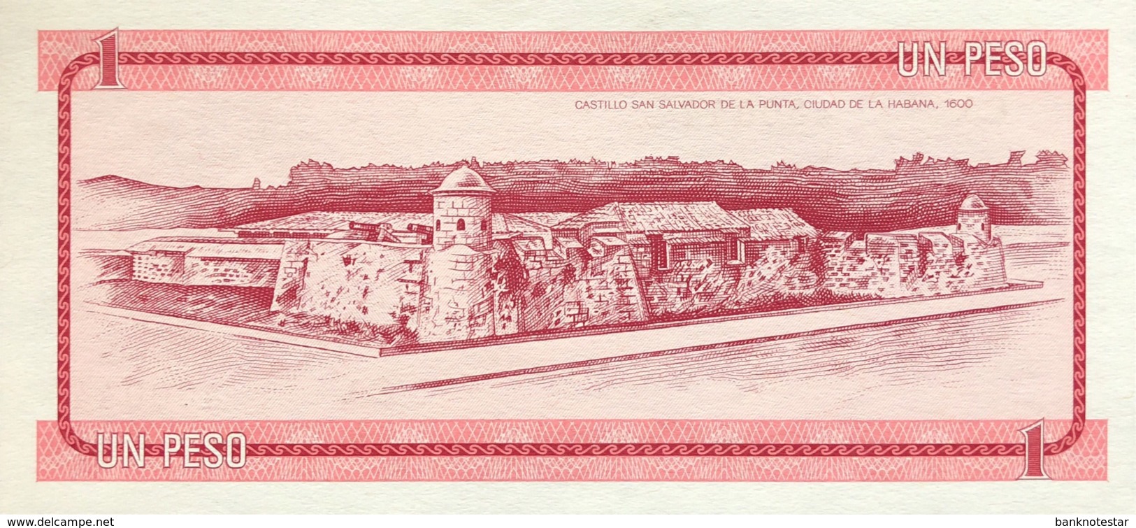 Cuba 1 Peso, P-FX1 (1985) - UNC - Kuba