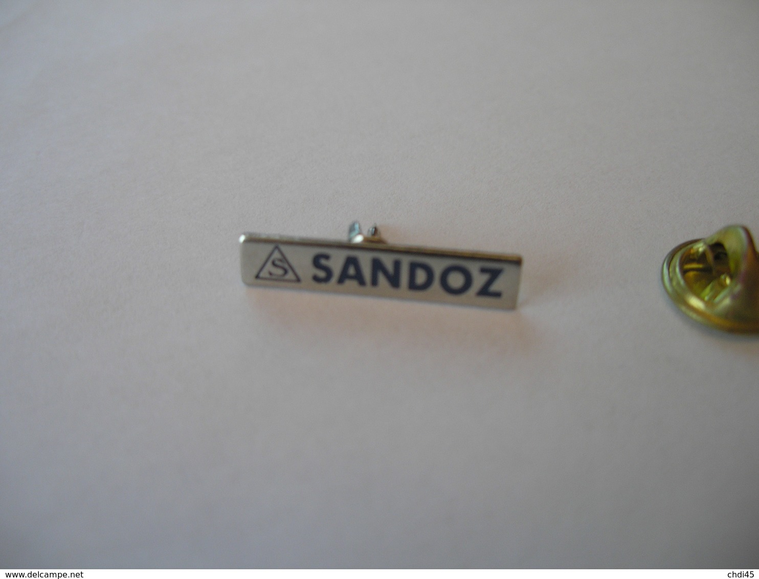 LABORATOIRE SANDOZ - Medizin