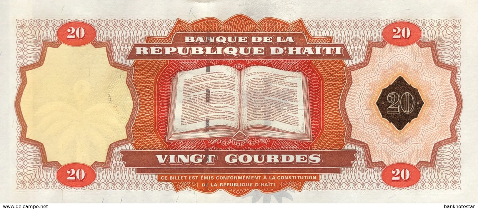 Haiti 250 Gourdes, P-271A (2001) - UNC - Haïti