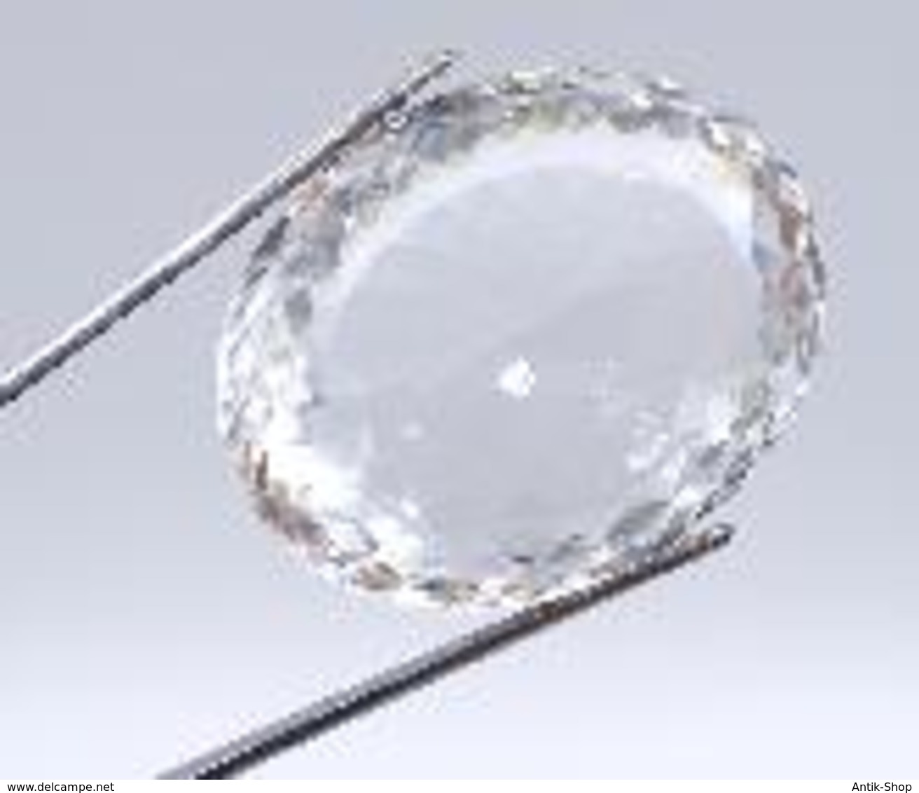 Großer Bergkristall - 142,96ct - In Kapsel (708) Preis Reduziert - Autres & Non Classés