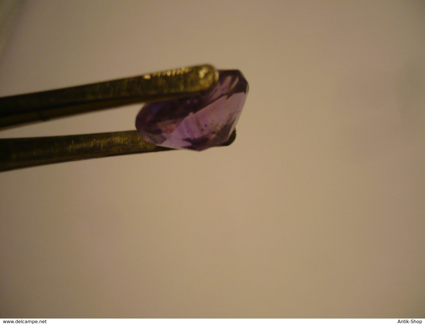 Lot 3x Amethyste  - In Kapsel (709) Preis Reduziert - Amethyst