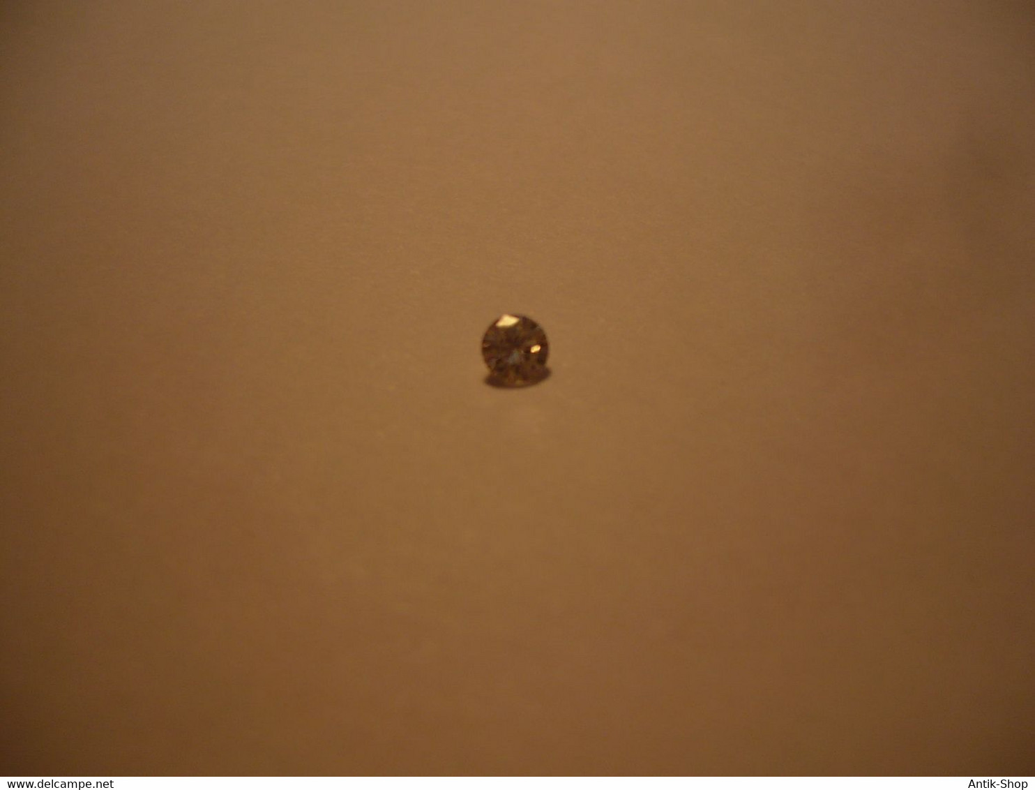 Brillant/Diamant - in Kapsel (716) Preis reduziert