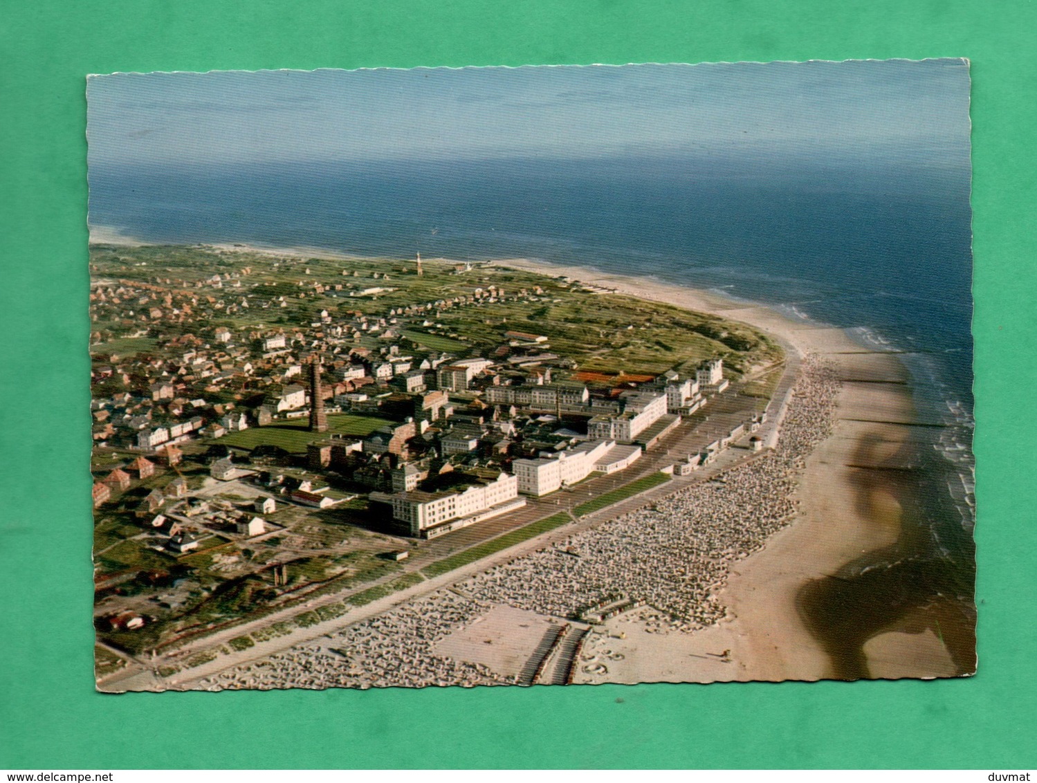 Allemagne Deutschland  Borkum - Borkum