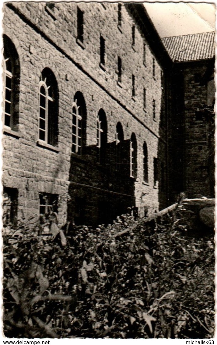 4RM 1O44. TOURNAY - ABBAYE NOTRE DAME - LA VUE OUEST - Tournay