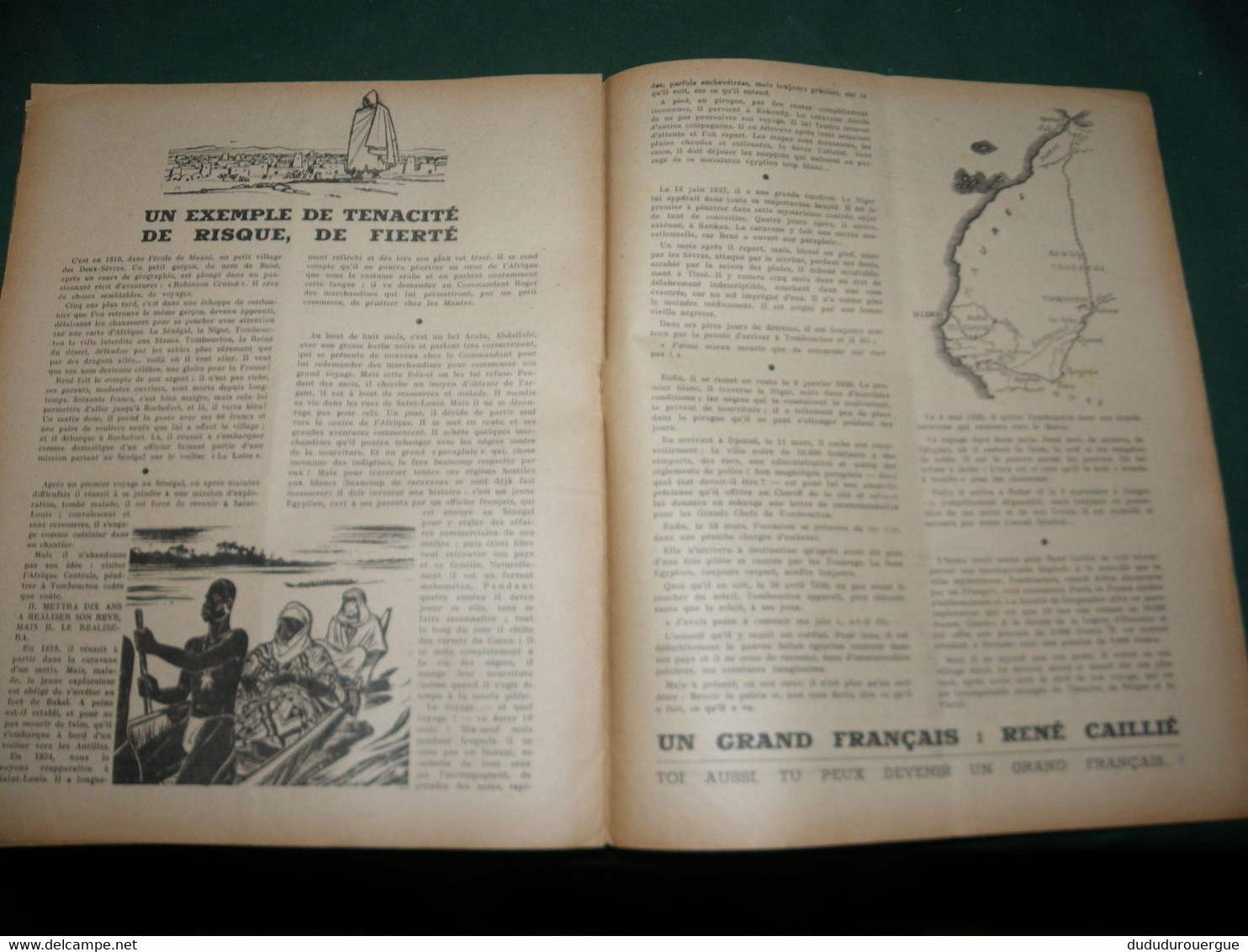 SCOUT , ASSOCIATION DES SCOUTS DE FRANCE , N° 177 , VACANCES 1942 - Scoutisme