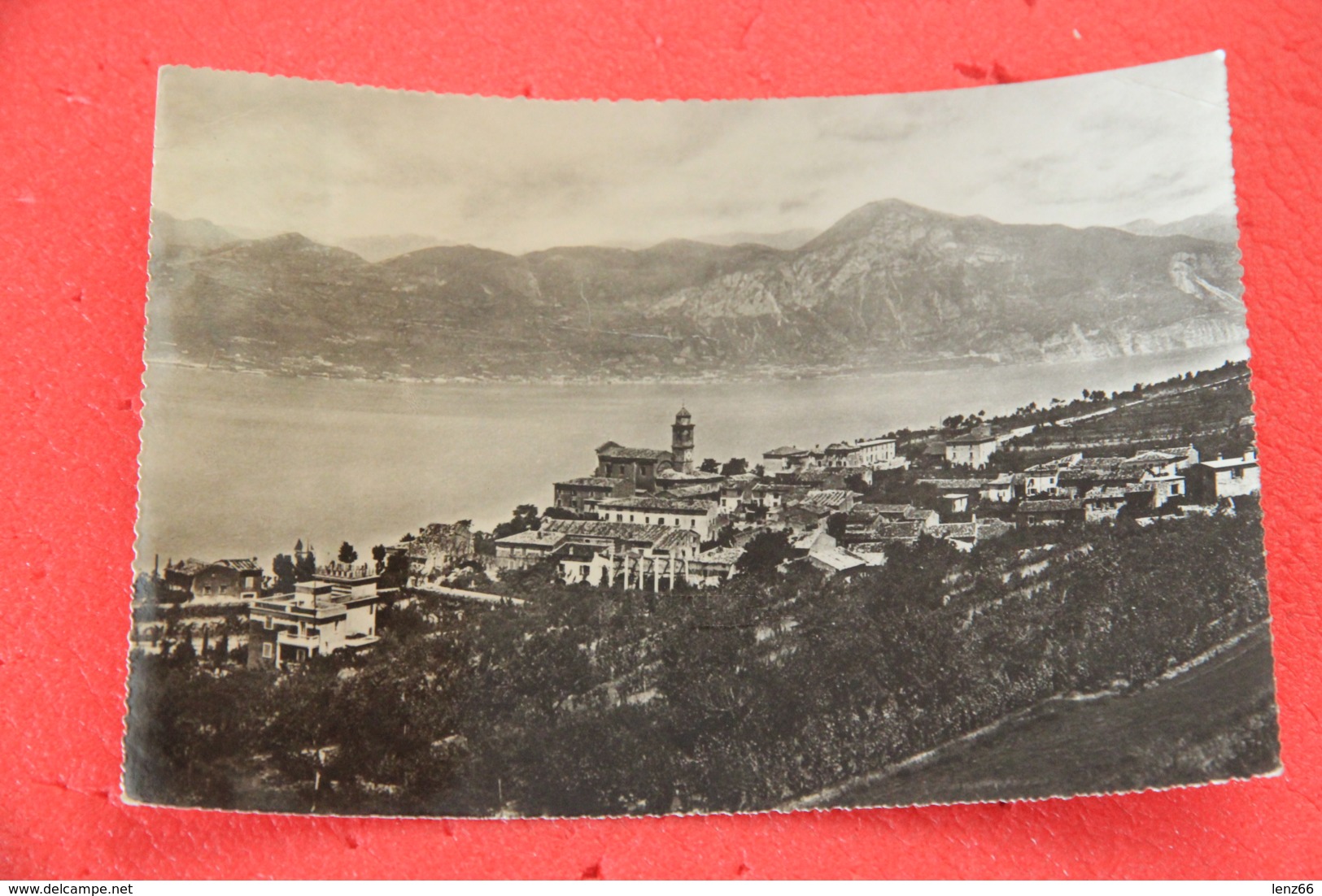 Lago Di Garda Albisano Verona 1953 - Altri & Non Classificati