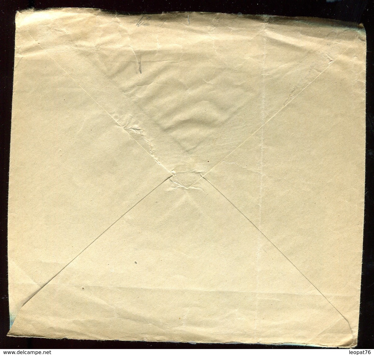 Enveloppe Commerciale De Strasbourg En 1941 - N167 - Storia Postale