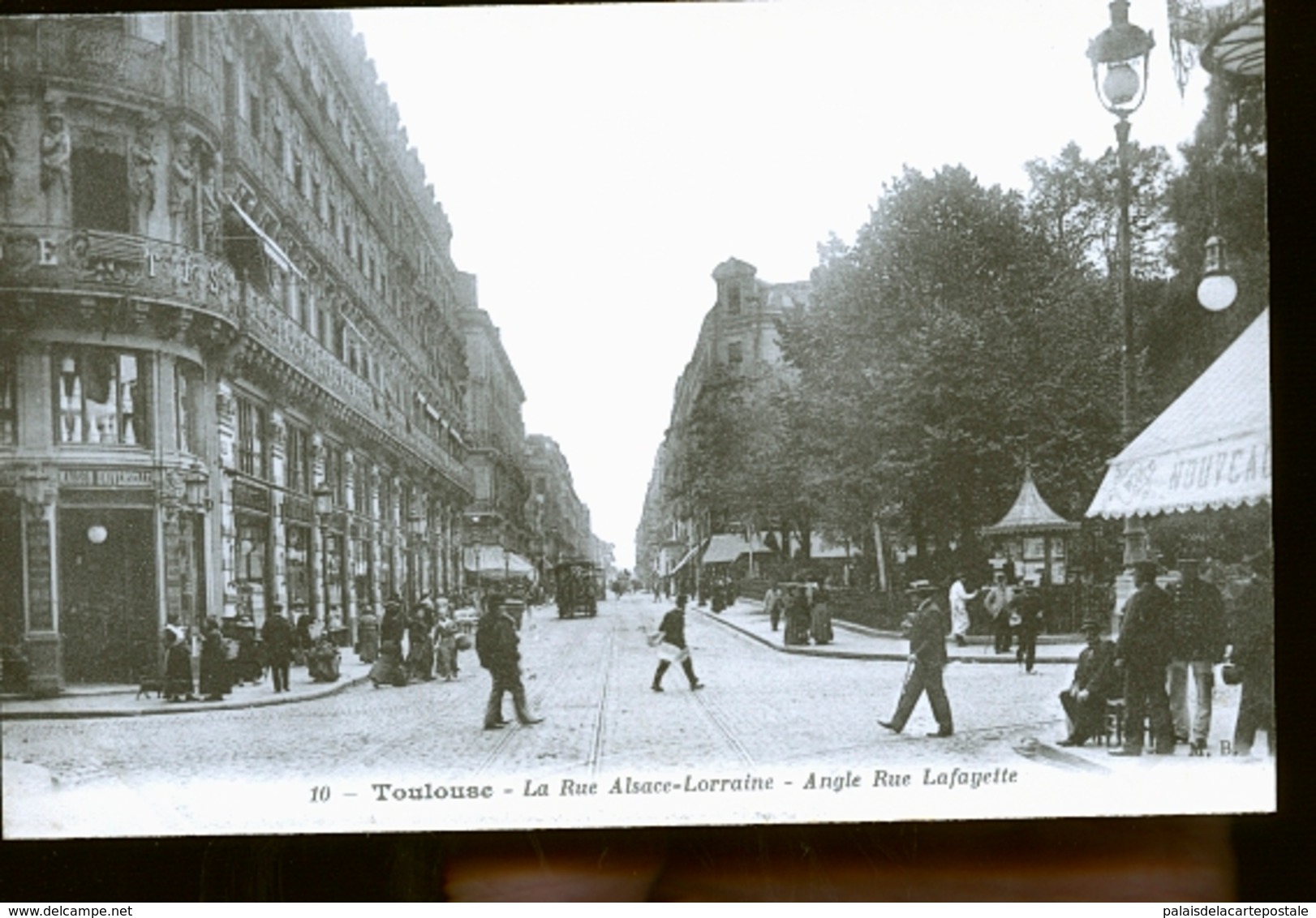 TOULOUSE        ENTRE  1898 ET 1900 - Toulouse