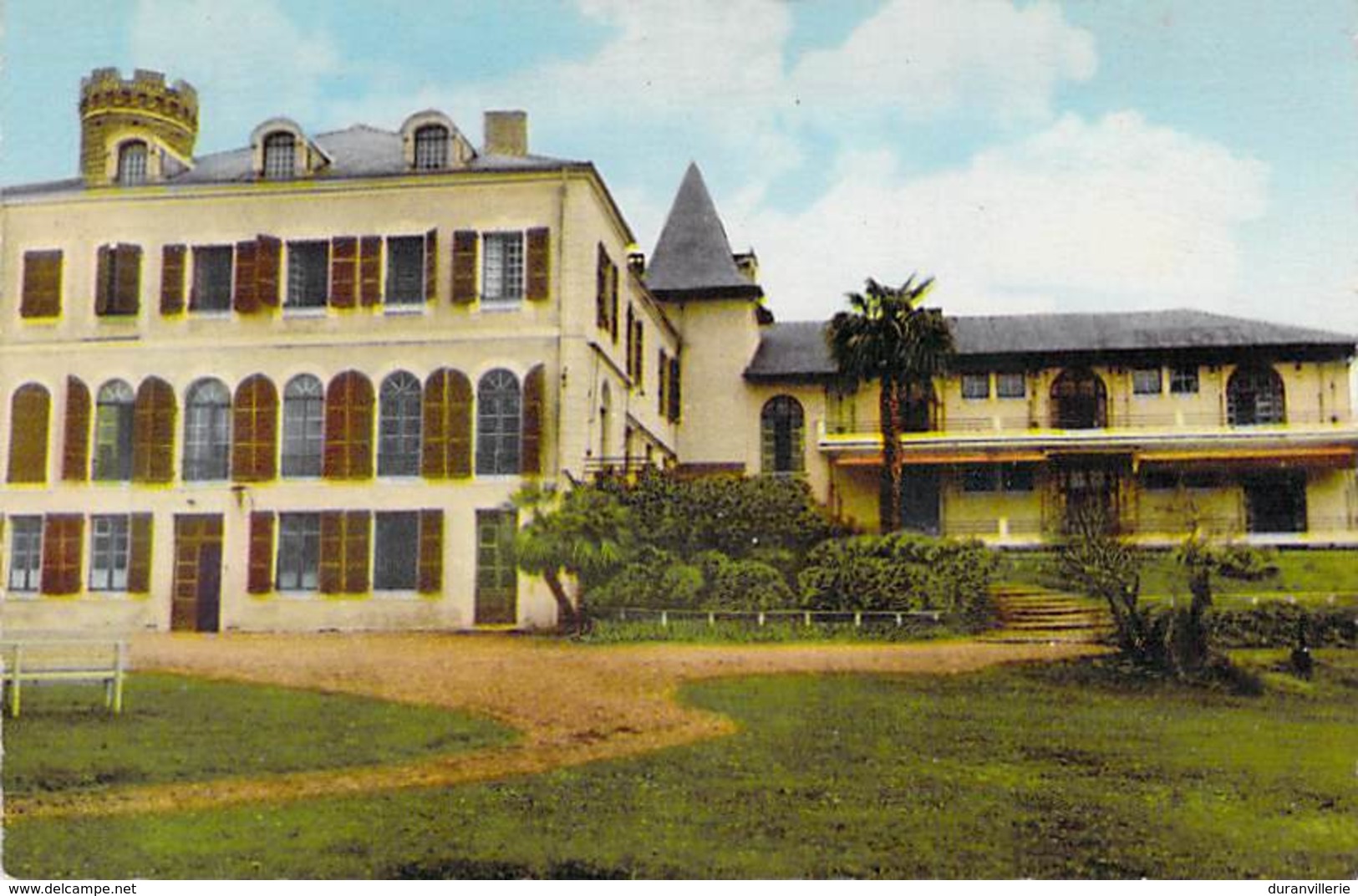 64 - JURANCON. Le Nid Béarnais. Croix-Rouge Française. 1957 - Jurancon